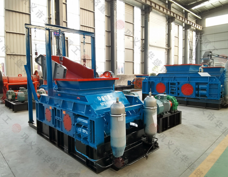 石子制砂設(shè)備都有哪些，小型對(duì)輥制砂機(jī)制出來的沙子好用嗎