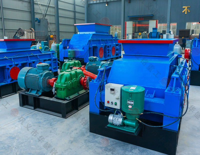 每小時(shí)150噸對輥制砂機(jī)型號推薦