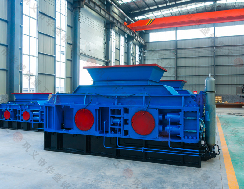 50噸液壓對(duì)輥制砂機(jī)多少錢(qián)