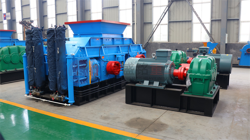 新型時產60噸對輥制砂機市場報價是多少？