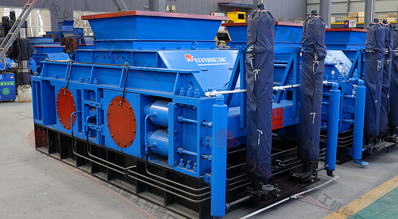 礦石廠液壓對輥制砂機效果怎么樣？報價了解嗎？