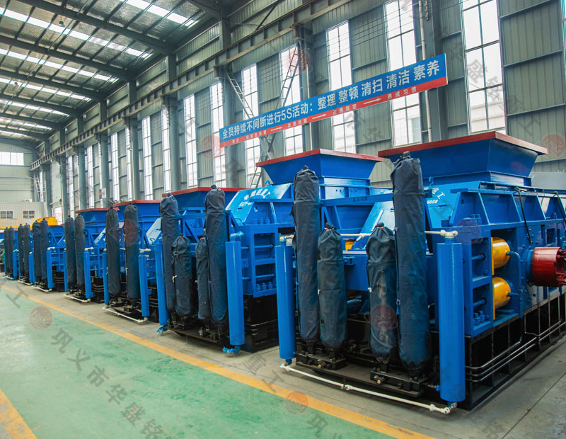  華盛銘對輥制砂機(jī)能制多細(xì)的沙？