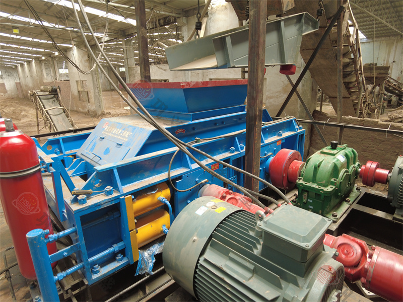 破石液壓對輥機 破石液壓對輥機