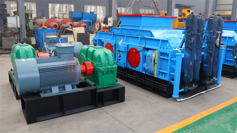 破石液壓對輥機 破石液壓對輥機